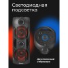 Колонка портативная DEFENDER G78, 2.0, 70 Вт, Bluetooth, FM-тюнер, microSD, чёрная, 65178