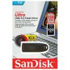 Флеш-диск 128 GB, SANDISK Cruzer Ultra, USB 3.0, черный, SDCZ48-128G-U46