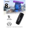 Флеш-диск 8 GB SMARTBUY Scout USB 2.0, черный, SB008GB2SCK