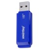 Флеш-диск 16 GB, SMARTBUY Dock, USB 2.0, синий, SB16GBDK-B