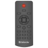 Колонка портативная DEFENDER G78, 2.0, 70 Вт, Bluetooth, FM-тюнер, microSD, чёрная, 65178