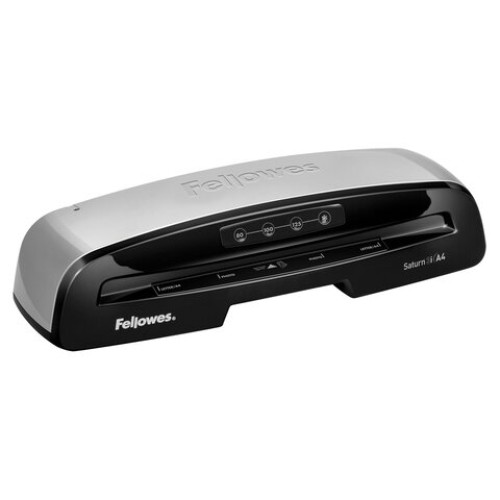 Ламинатор FELLOWES SATURN 3I A4, 75-125 мкм, 30 см/мин., нагрев 60 сек., автоотключение, Jam Free, FS-57248