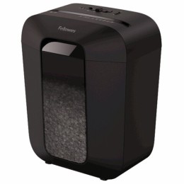 Уничтожитель (шредер) FELLOWES POWERSHRED LX50, 4 уровень секретности, фрагменты 4х37 мм, 9 л., 17 л, FS-44060