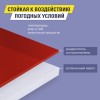 Монтажная прозрачная суперпрочная двухсторонняя лента 19 мм х 5 м, акриловая, 1 мм, BRAUBERG, 606424