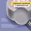 Клейкая АРМИРОВАННАЯ лента 50 мм х 40 м, ПРОЧНАЯ ТКАНЕВАЯ ОСНОВА, BRAUBERG, 606771