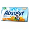 Мыло туалетное детское 90 г, ABSOLUT KIDS "Календула", натуральное, 07357, 6063