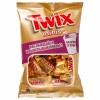 Батончики мини TWIX "Minis" печенье с карамелью в молочном шоколаде, 190 г, 2263