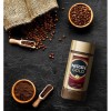 Кофе молотый в растворимом NESCAFE "Gold" 190 г, стеклянная банка, сублимированный, 12135508