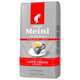 Кофе в зернах JULIUS MEINL "Caffe Crema Intenso Trend Collection", 1000 г, ИТАЛИЯ, 89535