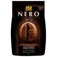 Кофе в зернах AMBASSADOR "Nero" 1 кг