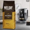 Кофе в зернах WELDAY «Mokka», 1 кг, БРАЗИЛИЯ, 622411