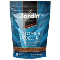 Кофе растворимый JARDIN "Colombia medellin" 150 г, сублимированный