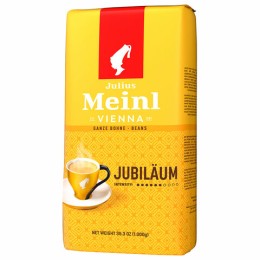 Кофе в зернах JULIUS MEINL "Jubilaum Classic Collection" 1 кг, ИТАЛИЯ, 94478