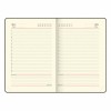 Ручка шариковая PARKER "Jotter Plastic CT", корпус черный, ежедневник А5 черный, золотой срез, пакет, 880894