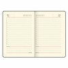 Ручка шариковая PARKER "Jotter Plastic CT", корпус черный, ежедневник А5 черный, белый срез, пакет, 880895