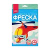 Набор для творчества, Фреска из песка 15х24 см, АССОРТИ, основа цветной песок, LORI