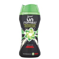 Кондиционер для белья в гранулах 210гр LENOR UN STOPPABLES "Scent of ArieI", цветочны