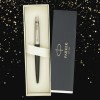 Ручка шариковая PARKER "Jotter Core Bond Street Black", пакет, 880893