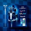 Подарочный набор: шампунь 200 мл CLEAR "Против перхоти" + гель для душа/шампунь 180 мл REXONA MEN