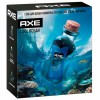 Подарочный набор AXE "COOL OCEAN": гель для душа и шампунь 2 в 1 (250 мл) + мочалка для тела