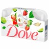 Подарочный набор DOVE "Клубника и лайм": крем-гель для душа 250 мл + антиперспирант шариковый 50 мл