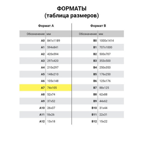 Блокнот МАЛЫЙ ФОРМАТ А7 75х105 мм, 40 л., гребень, картон, клетка, BRAUBERG, "Креатив", 129854