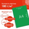 Картон цветной А4 БАРХАТНЫЙ, 7 листов 7 цветов, 180 г/м2, ОСТРОВ СОКРОВИЩ, 128973