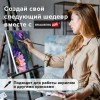 Кисть художественная проф. BRAUBERG ART CLASSIC, синтетика жесткая, круглая, № 10, короткая ручка, 200653