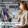 Кисть художественная профессиональная BRAUBERG ART CLASSIC, щетина, плоская, № 26, длинная ручка, 200725